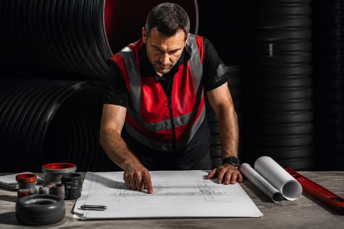 Drainage contractor competencies