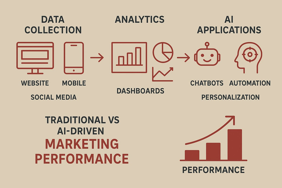 Leveraging Data, Analytics, and AI for Competitive Advantage