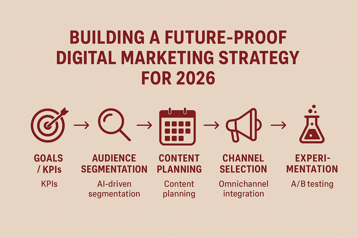 Building a Future-Proof Digital Marketing Strategy