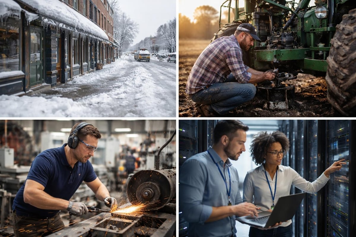 Minnesota business risks
