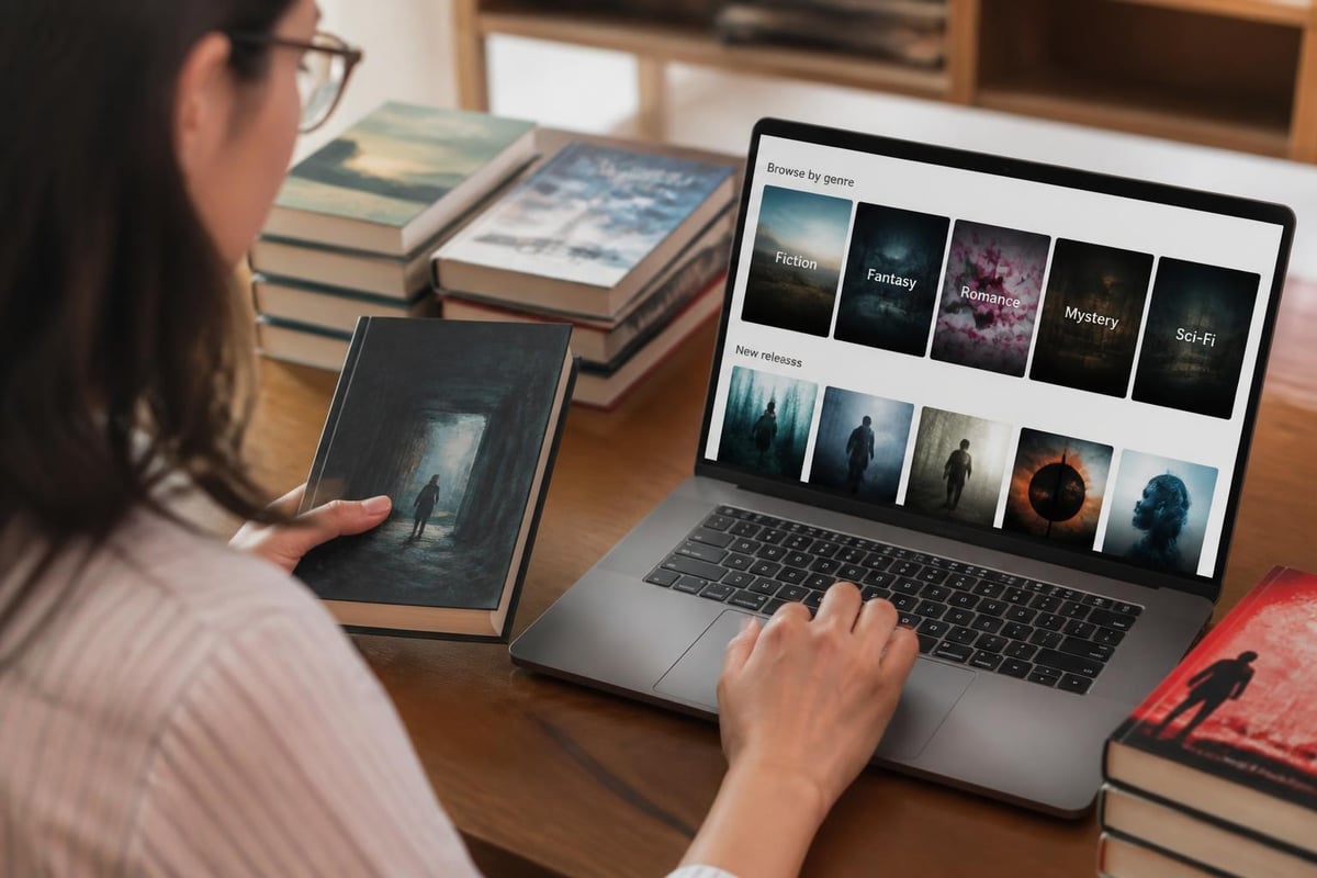 Digital inventory curation