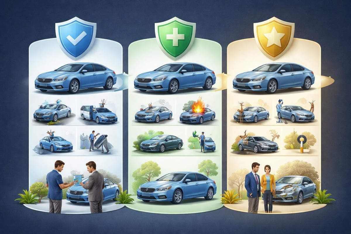 Niveles de cobertura en seguros temporales