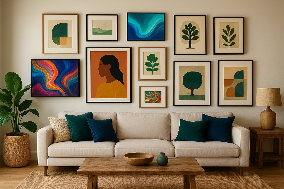 Art and Wall Decor Trends for 2026