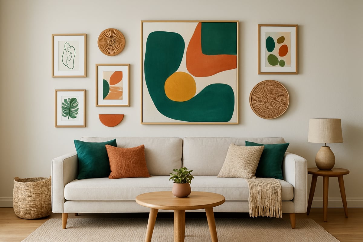 Placement Strategies: Creating Impact with Wall Decor