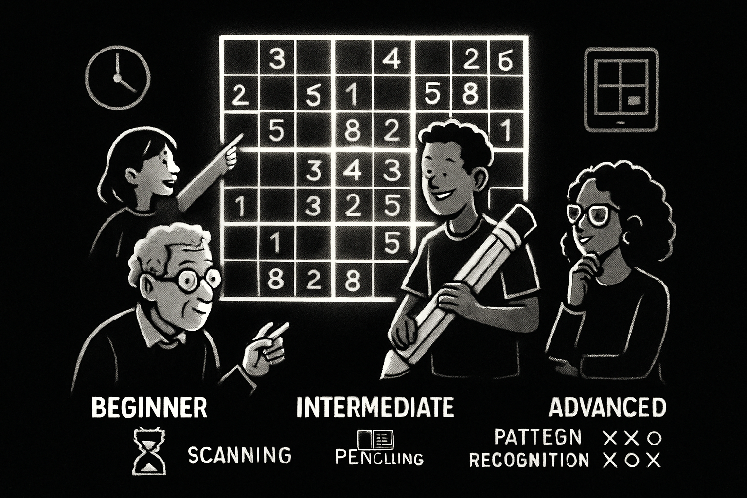 Step-by-Step Guide to Solving Sudoku (Beginner to Advanced)