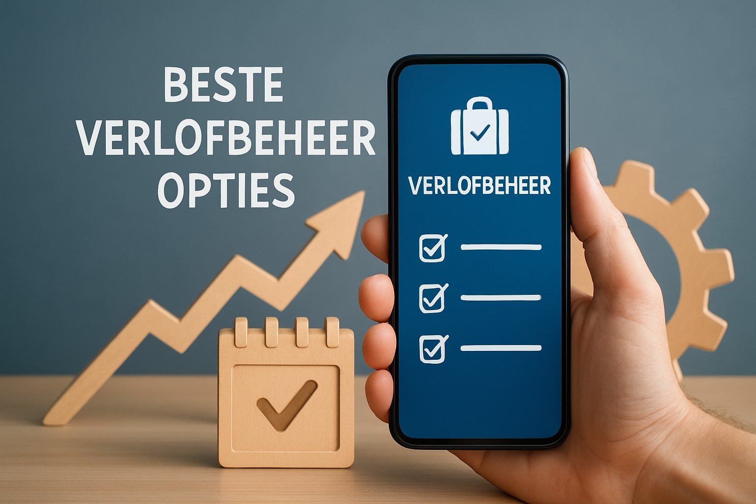 7 Beste Verlofbeheer App Opties voor 2026
