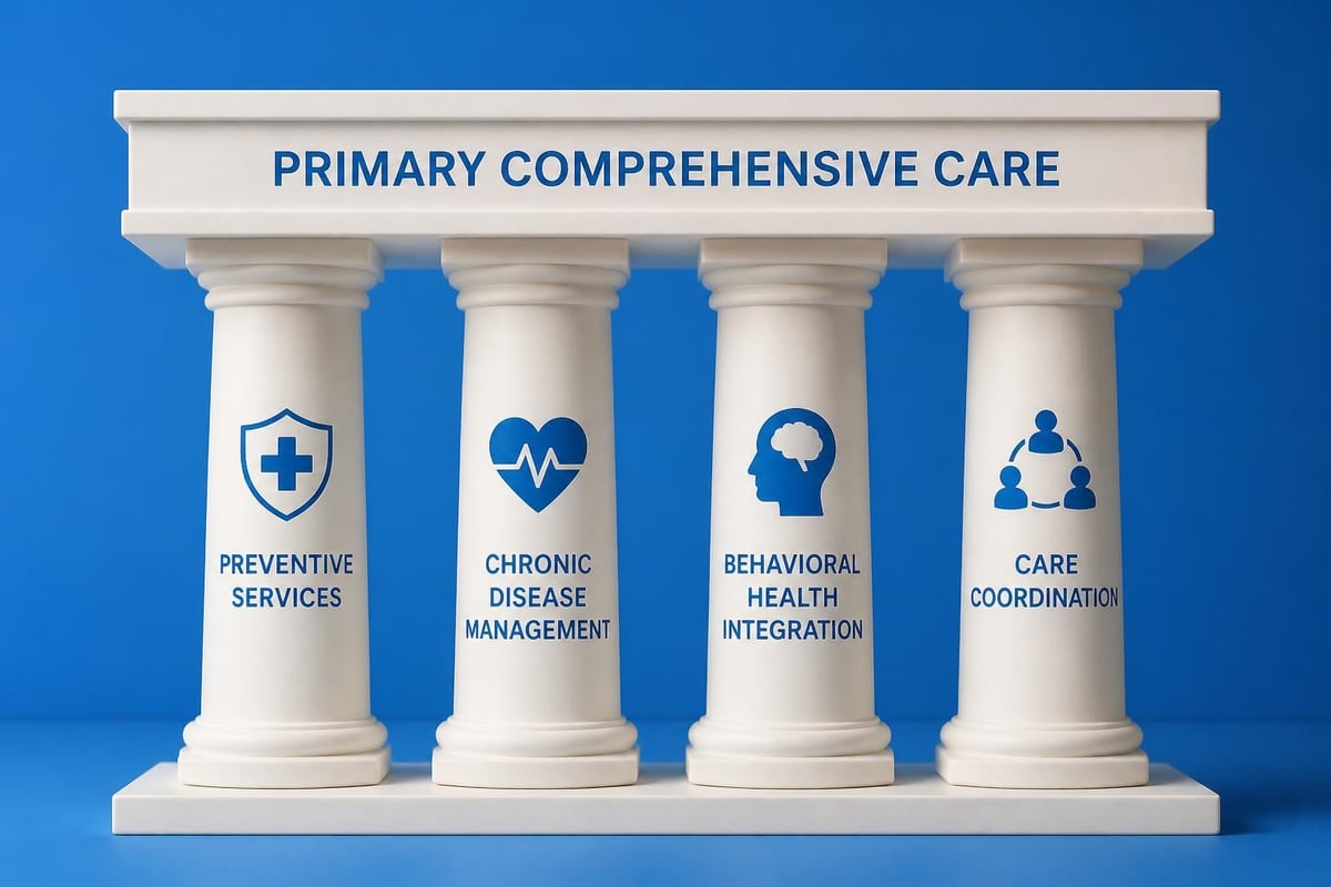 Comprehensive care framework