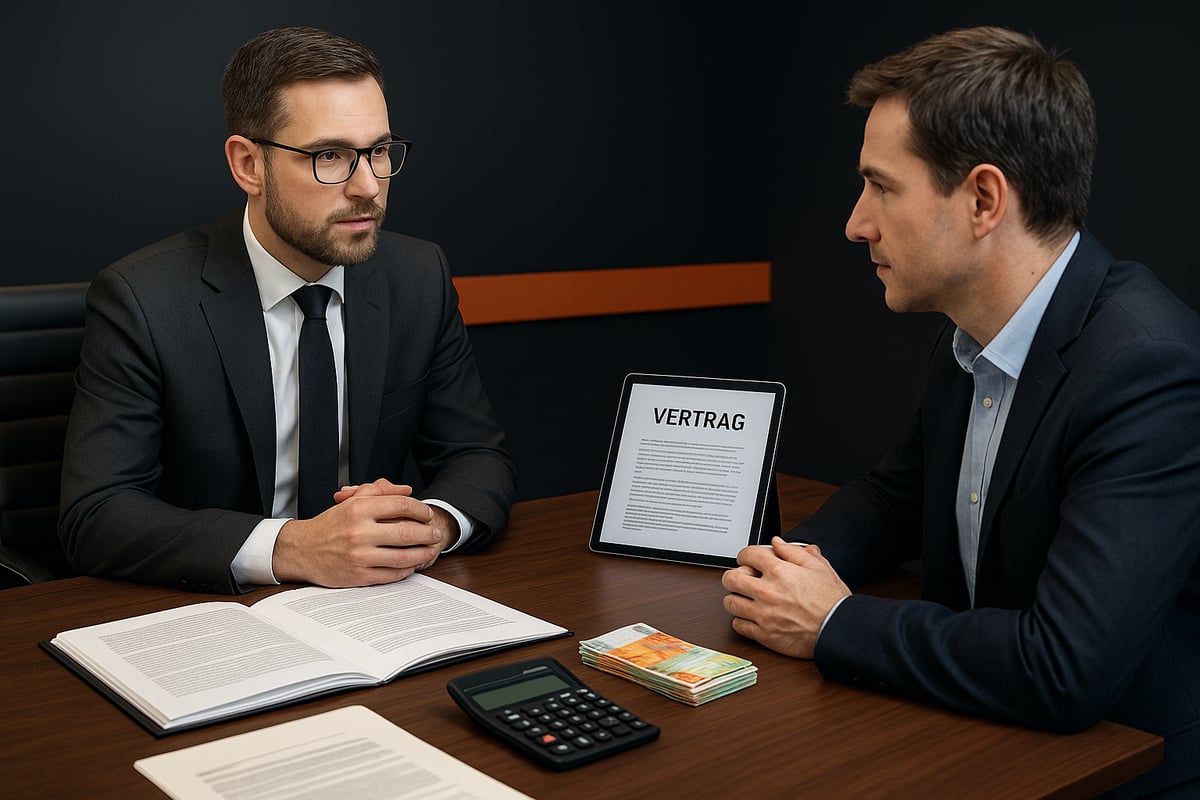 Kosten, Gebühren und Finanzierungsmöglichkeiten im Erbrecht