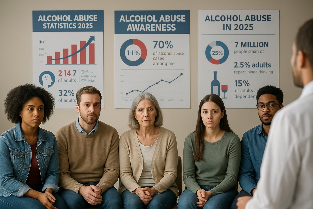 Understanding Alcohol Abuse: Definitions and Prevalence
