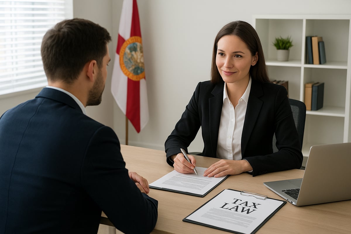 Frequently Asked Questions About Florida Tax Lawyers in 2026