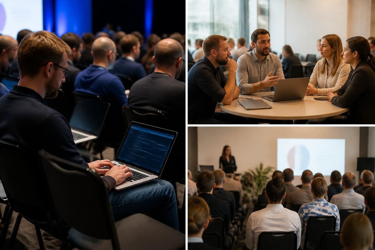 WordPress Conference Learning Tracks