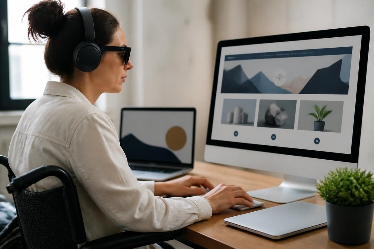 WordPress Accessibility Implementation