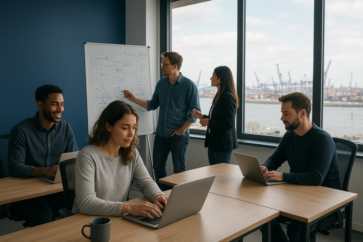 7 Gründe, warum eine Agentur Marketing Hamburg wirklich lohnt