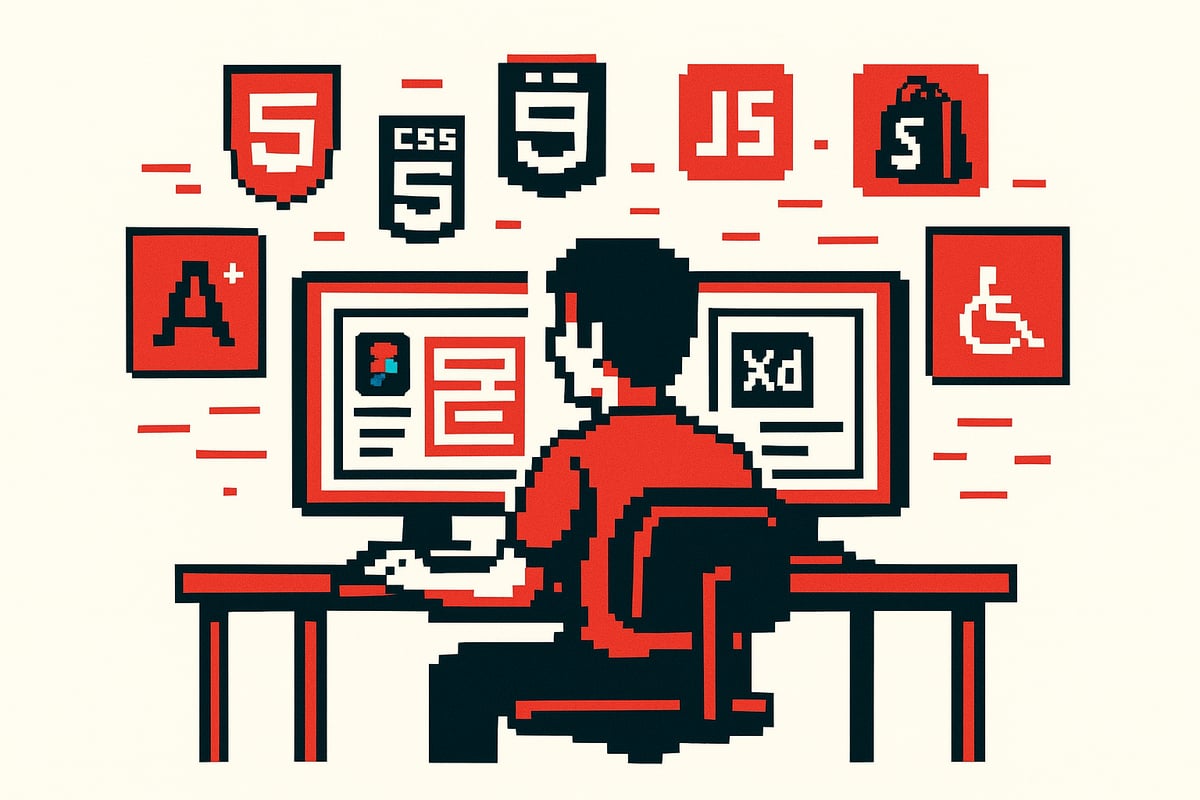 Mastering Web Design Tools and Technologies