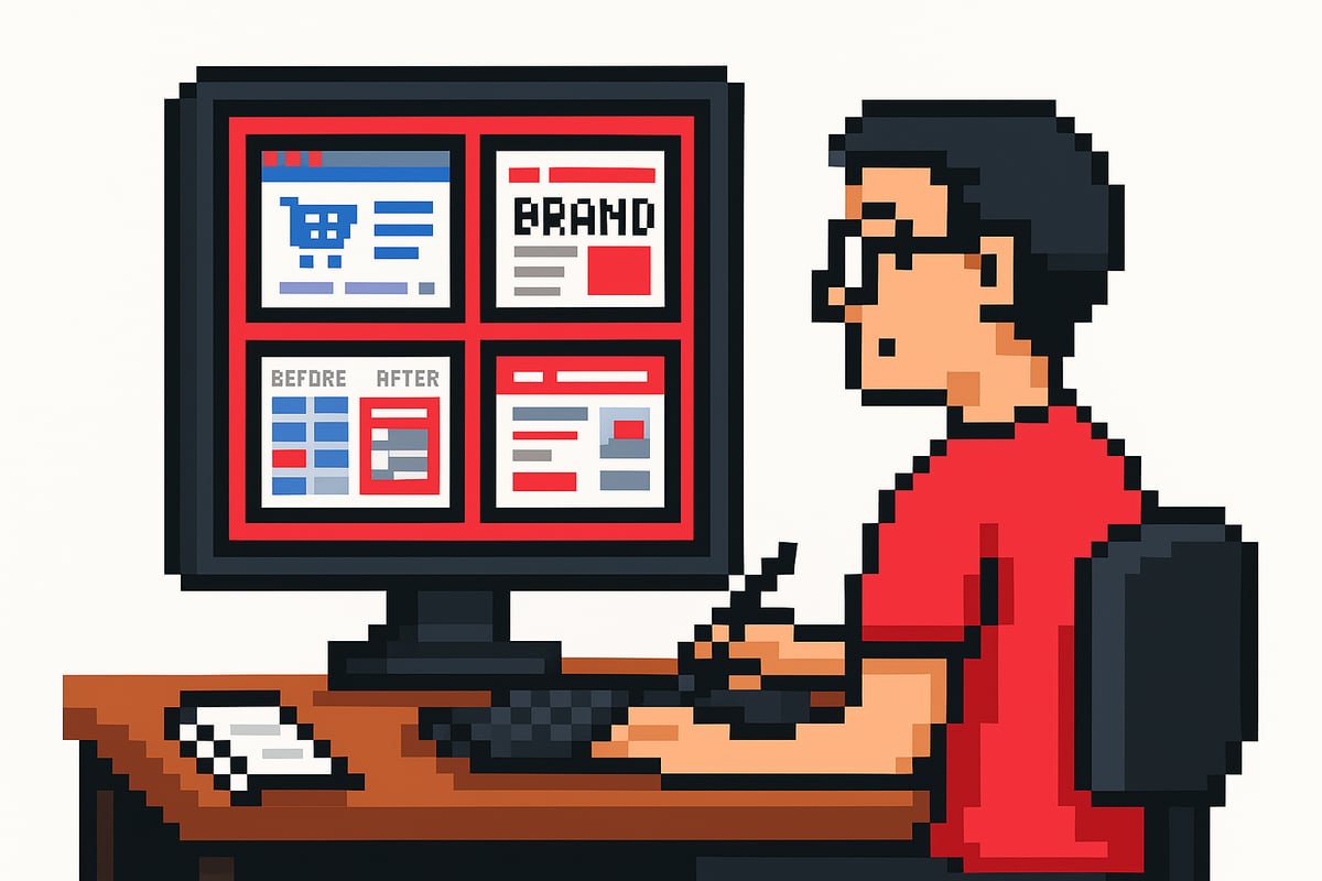 Building a Standout Web Design Portfolio