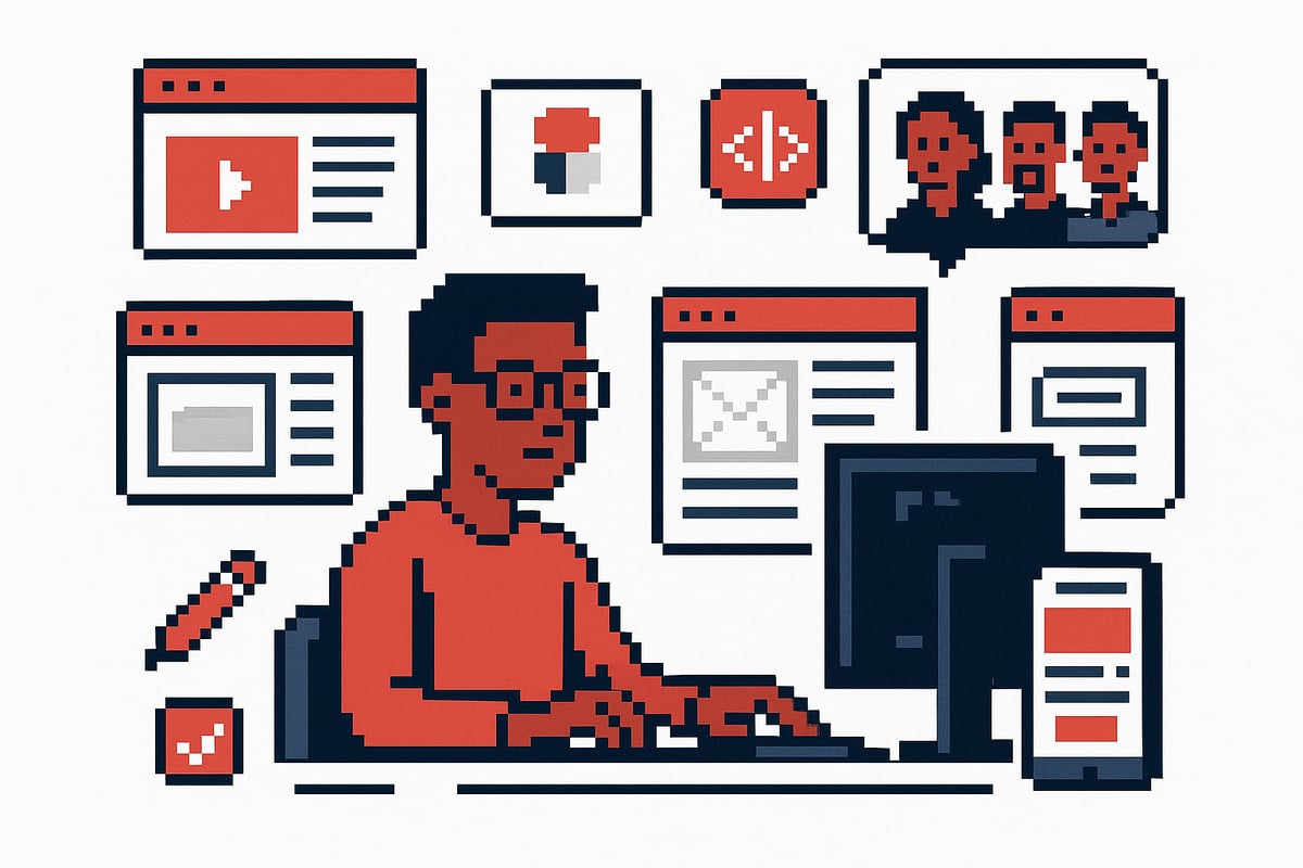 Understanding the Role of a Professional Web Designer