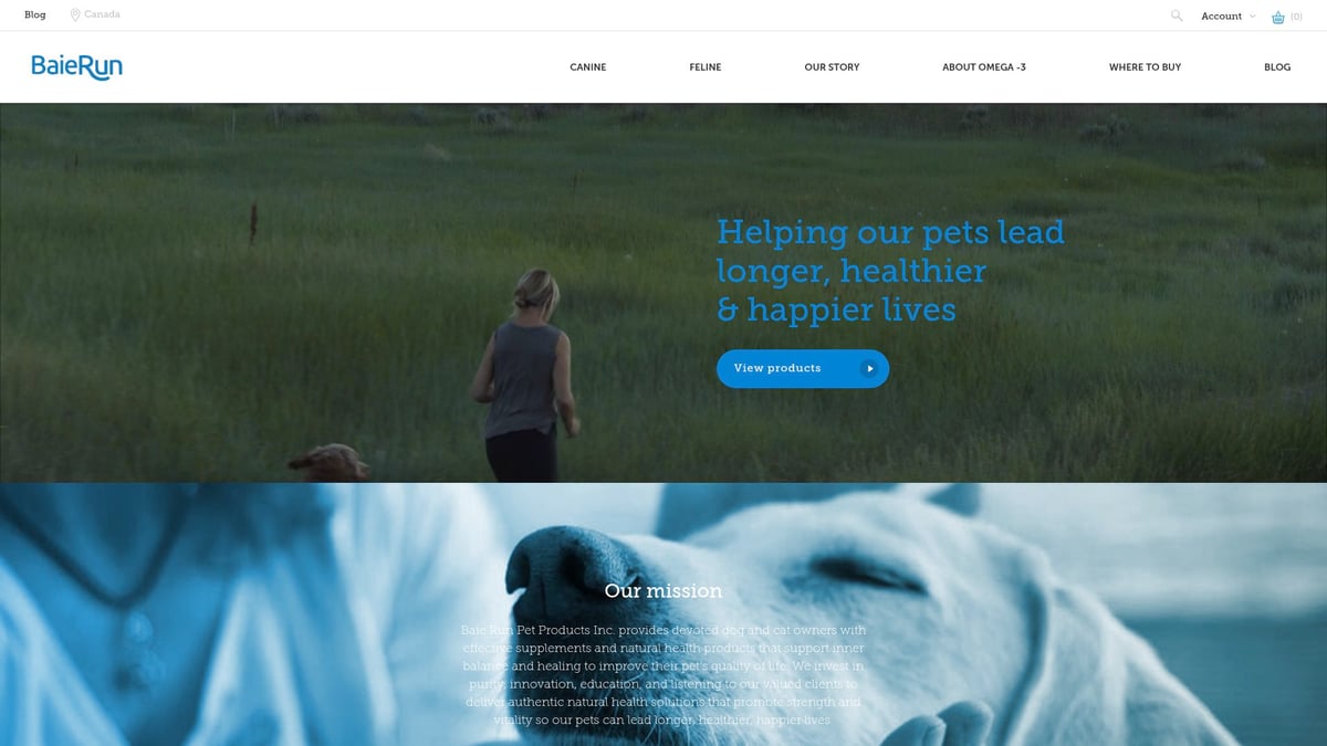 7 Essential Good Vitamin For Dogs Picks For 2026 - Baie Run Canine Omega3