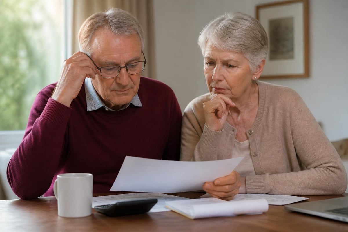 Senior taxpayer protections and considerations