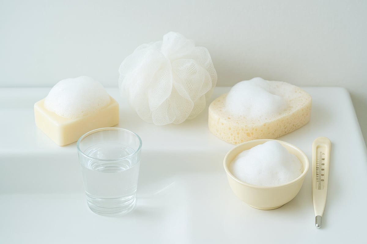 泡立てに必要な道具と選び方