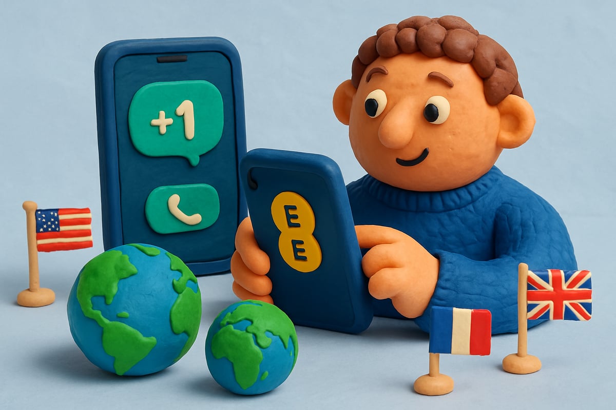How to Make International Calls with EE: Step-by-Step Guide