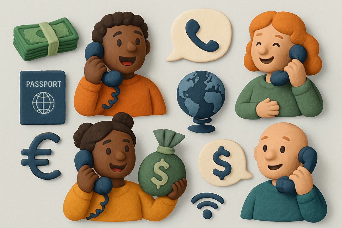 Tips to Save Money on EE International Calls