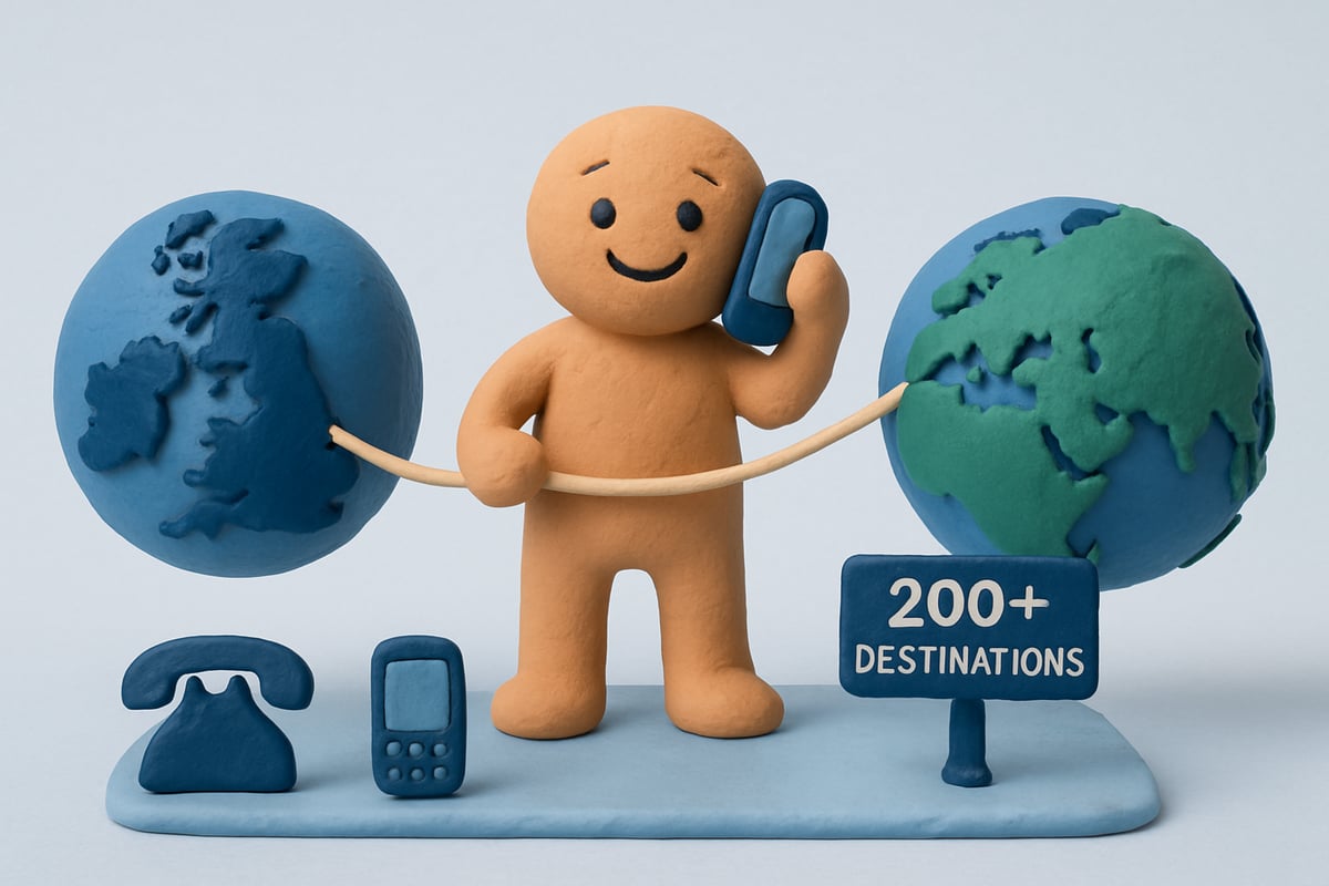 Understanding EE International Call Options