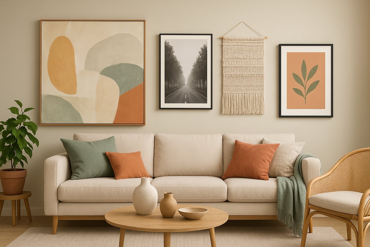 Choosing the Right Art Types and Mediums
