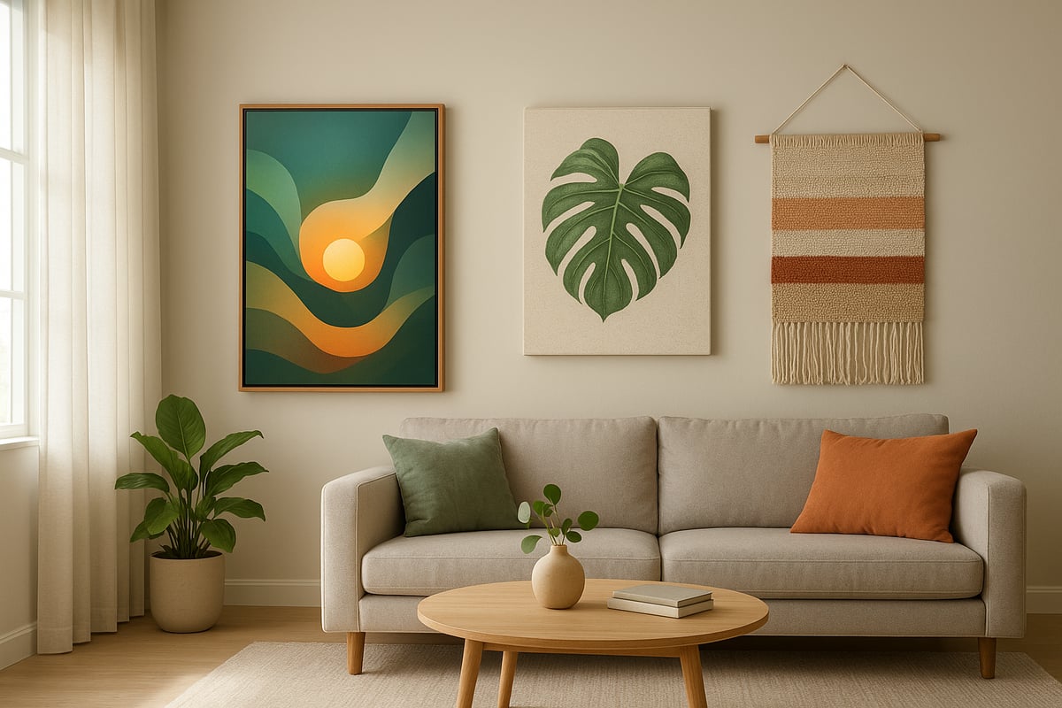 Understanding 2026 Living Room Art Trends