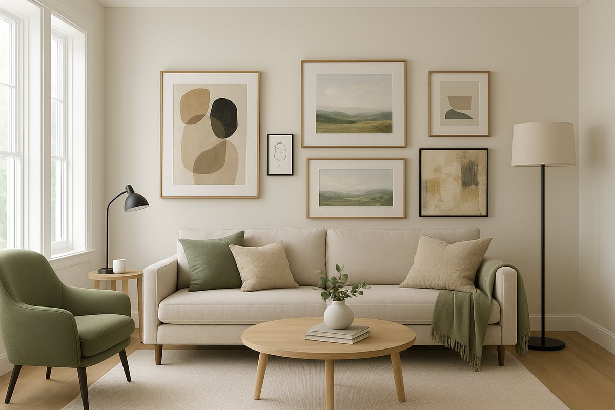 Assessing Your Living Room Space