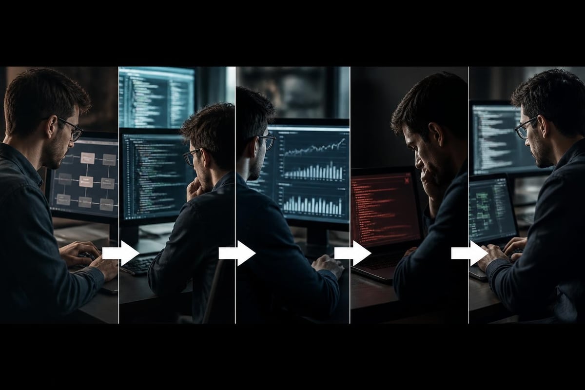 Excel automation maintenance