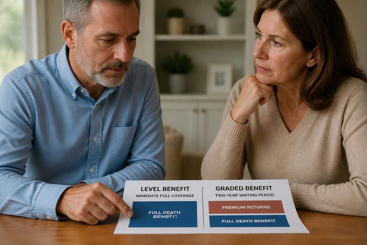 AARP Whole Life Insurance Rates: 2026 Guide & Costs 1 AARP whole life insurance coverage tiers
