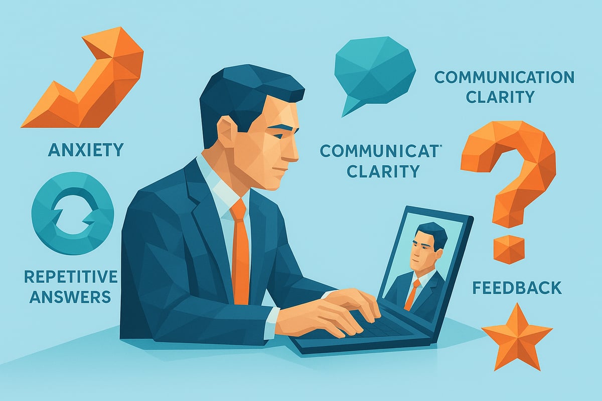 Overcoming Common Interview Warm Up Challenges