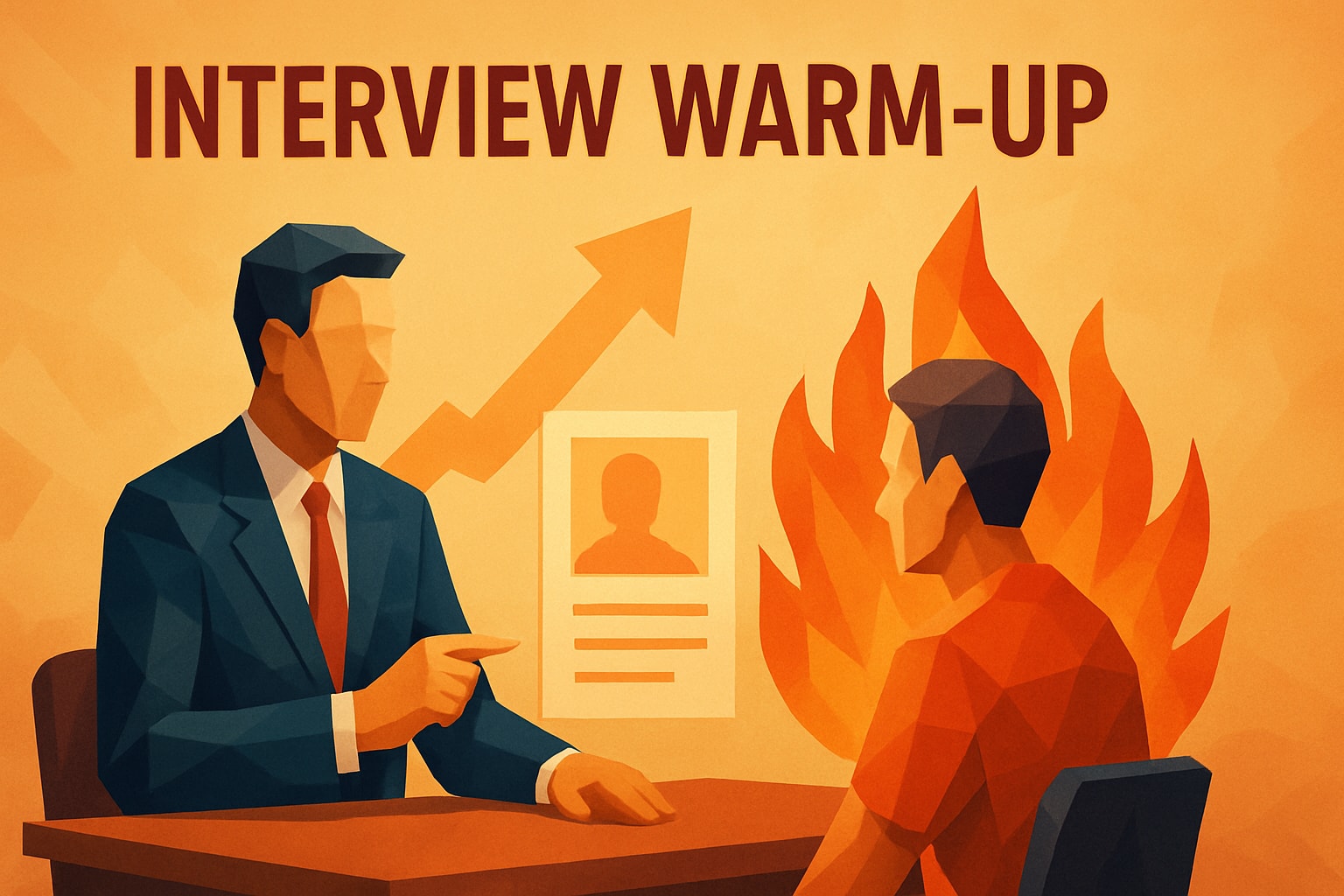 Interview Warm Up Guide: Master Your Prep in 2026