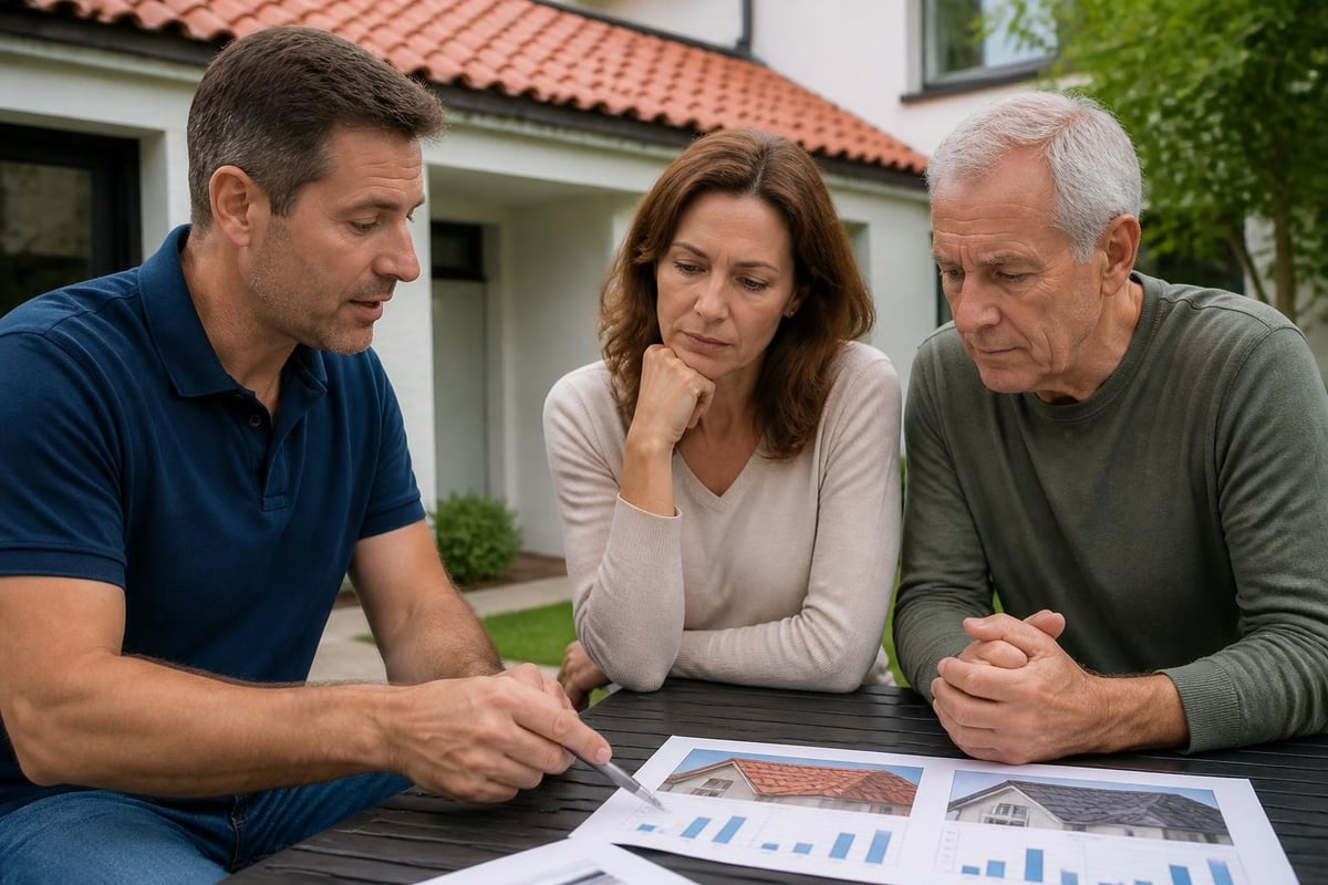 Tile roof cost comparison