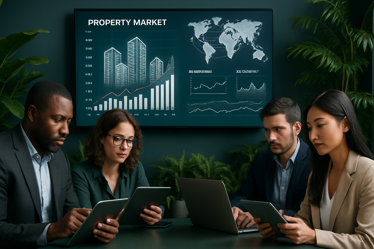 Emerging Trends and Opportunities in Property Investment