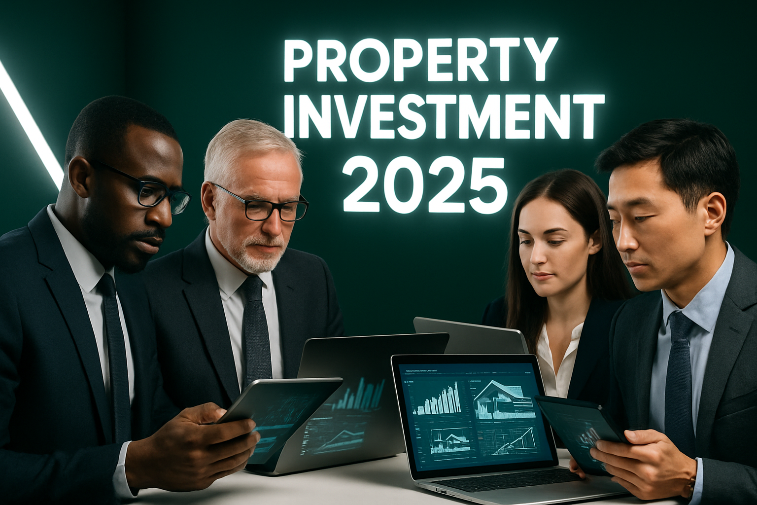 Strategic Investment Approaches for 2025