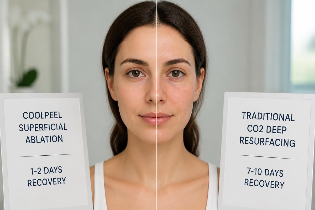 CoolPeel comparison
