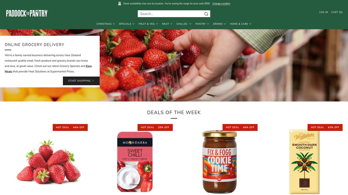 7 Essential Health Shop Auckland Picks for Wellness in 2026 - Huckleberry: Organic Grocer & Wellness Hub