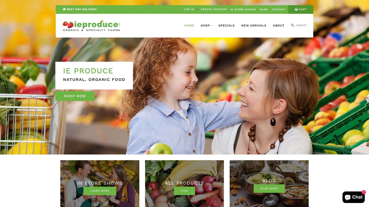 7 Essential Health Shop Auckland Picks for Wellness in 2026 - IE Produce: Organic & Specialty Foods Market