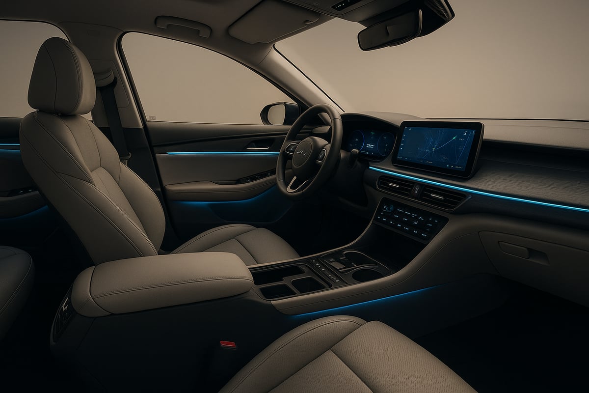 7 Ways to Upgrade Car Comfort in 2026