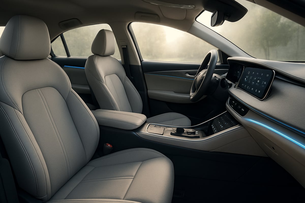 The Importance of Car Comfort in 2026