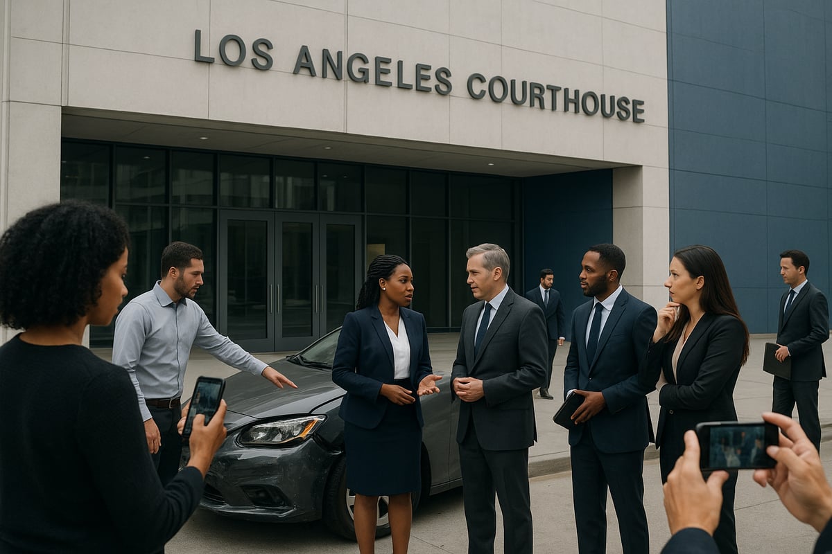 Understanding Accident Injury Law in 2025