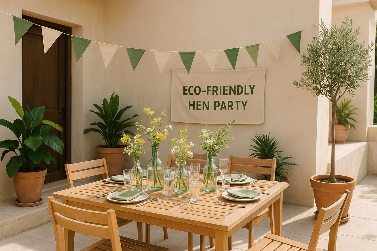 Eco-Friendly & Sustainable Decor Choices
