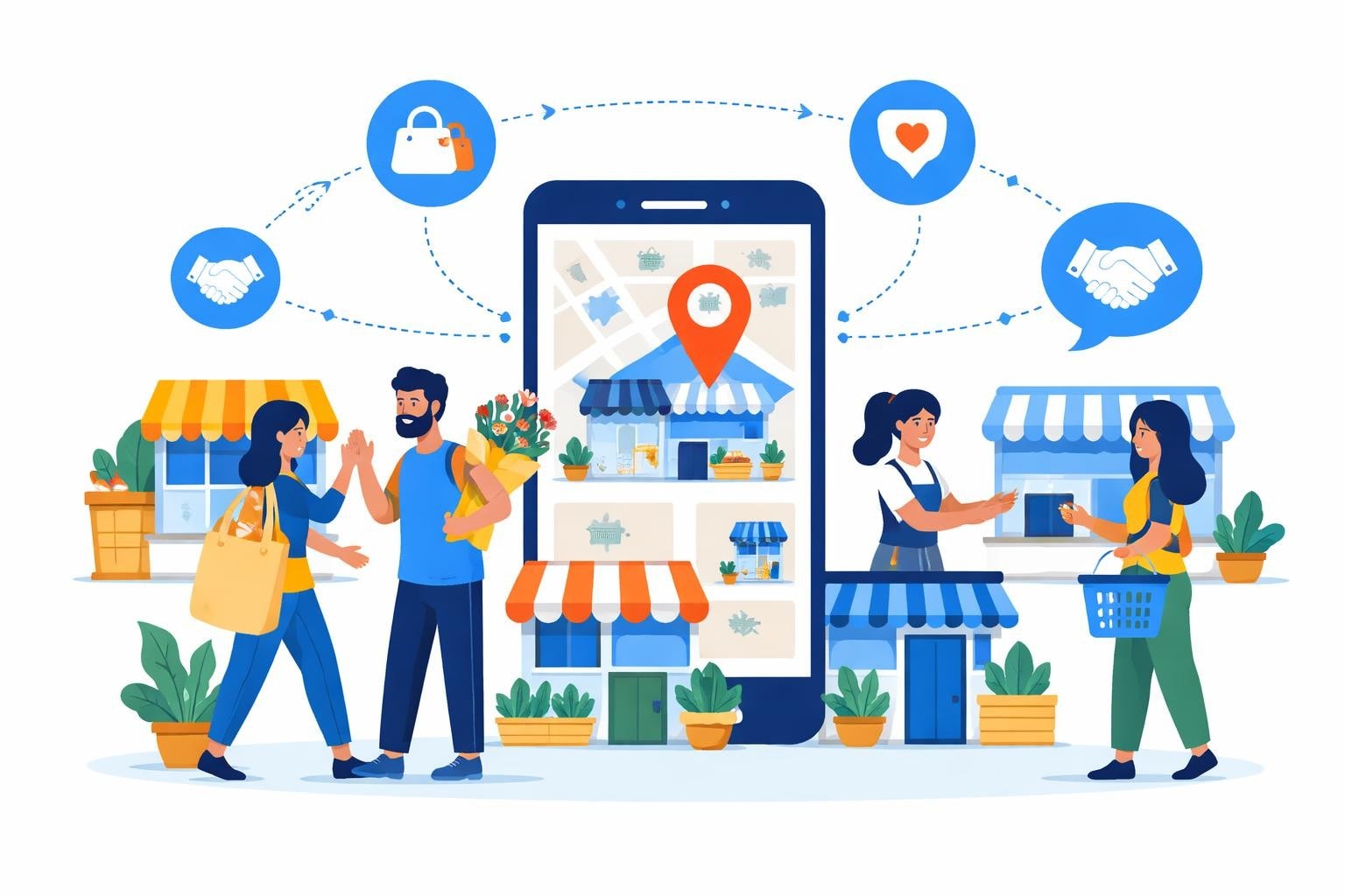 Marketplace Buy and Sale Local : Guide Complet 2026