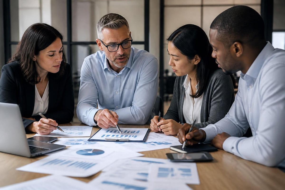 Enterprise desktop procurement planning