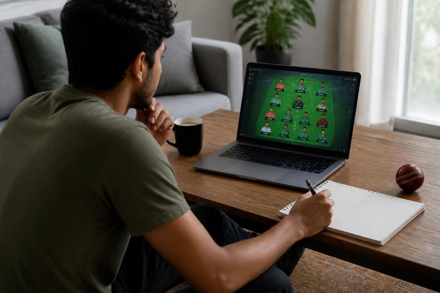 New Match Strategies for Fantasy Cricket Success