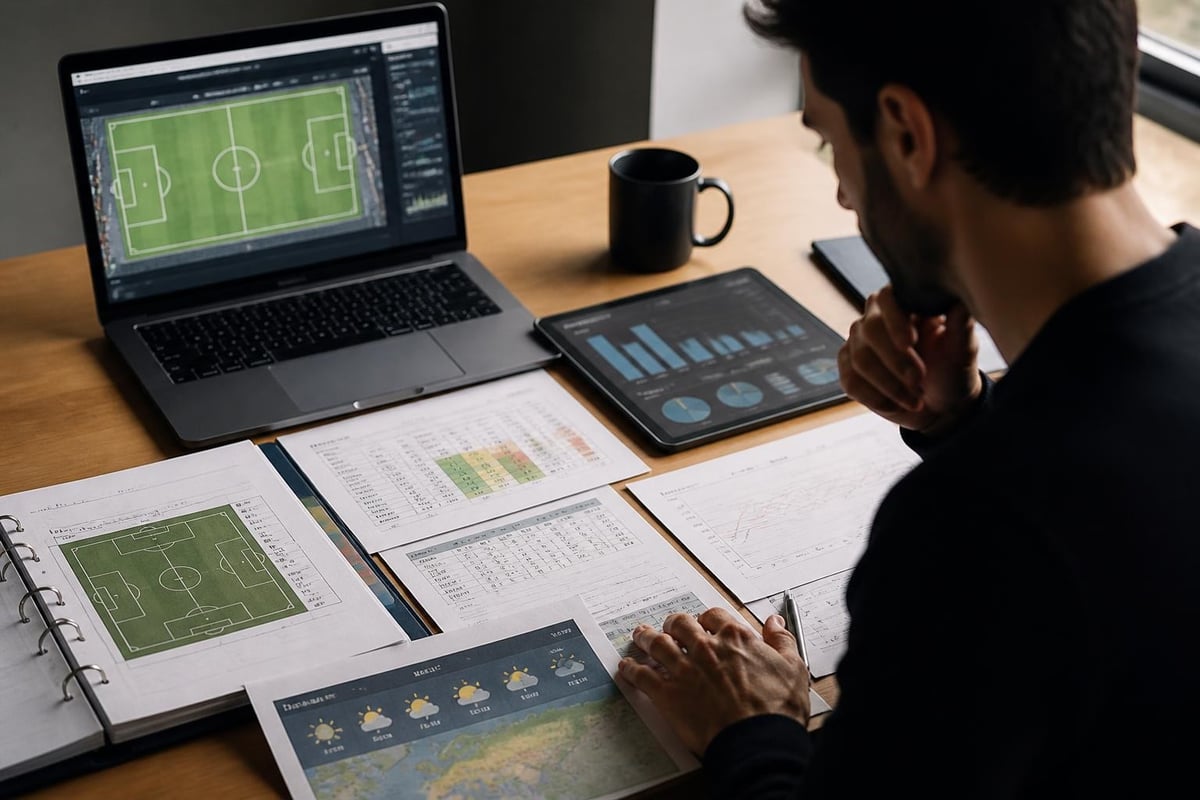 Match analysis framework