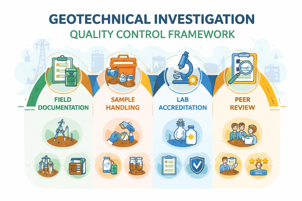 Quality assurance protocols