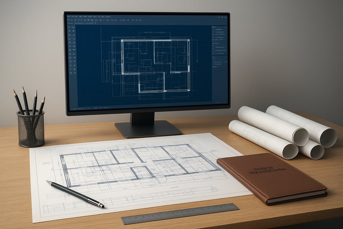 Draftsperson Guide: Essential Skills and Career Paths 2026 - TJR Projects