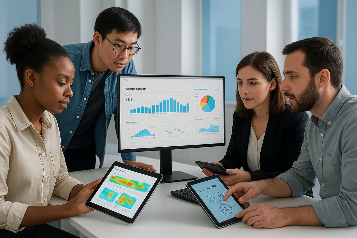Measuring and Continuously Improving Your Web Experience